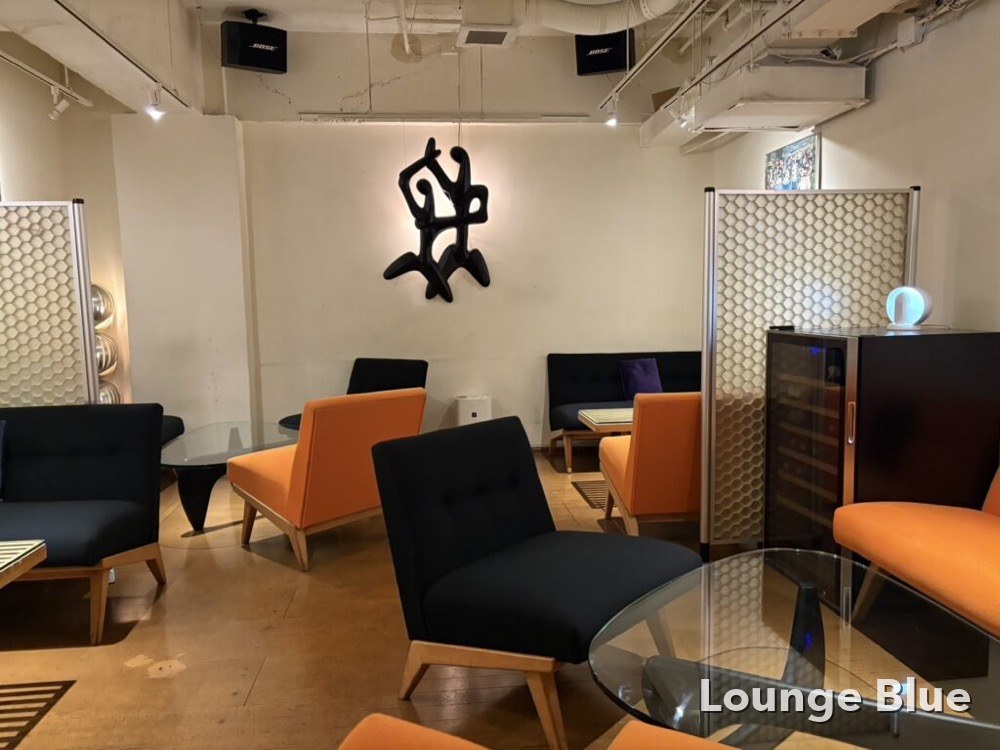 ラウンジ （LOUNGE）