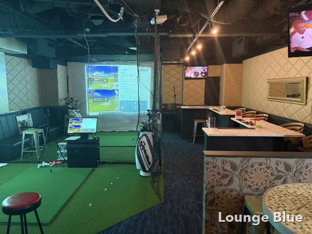 セブン （Golf Lounge SEVEN GINZA）