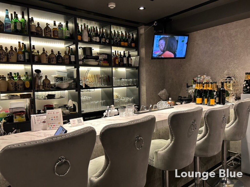 N （LOUNGE BAR エヌ）