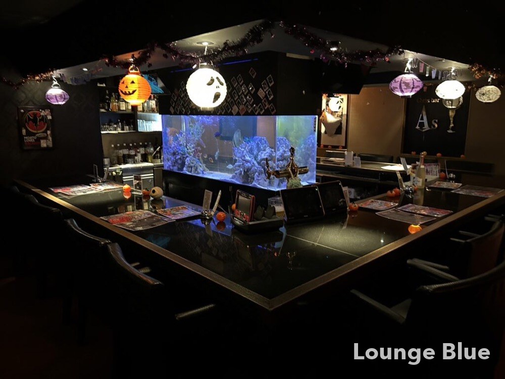アズ （Girls bar As）