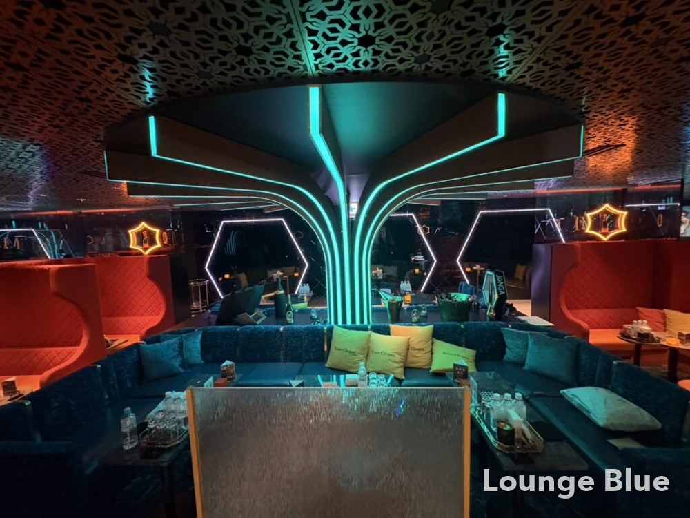 ヴィクシー （LUXURY SALON VXY）