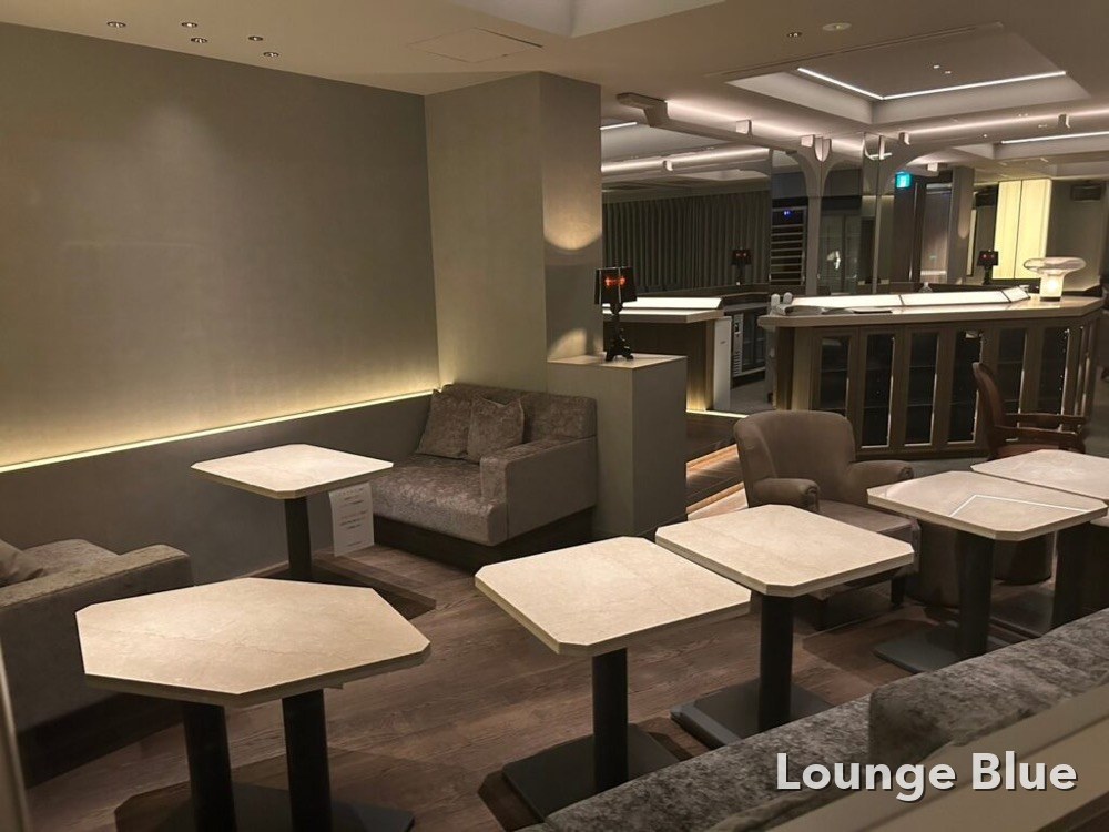 オブロングラウンジ （OBLONG LOUNGE TACHIKAWA）