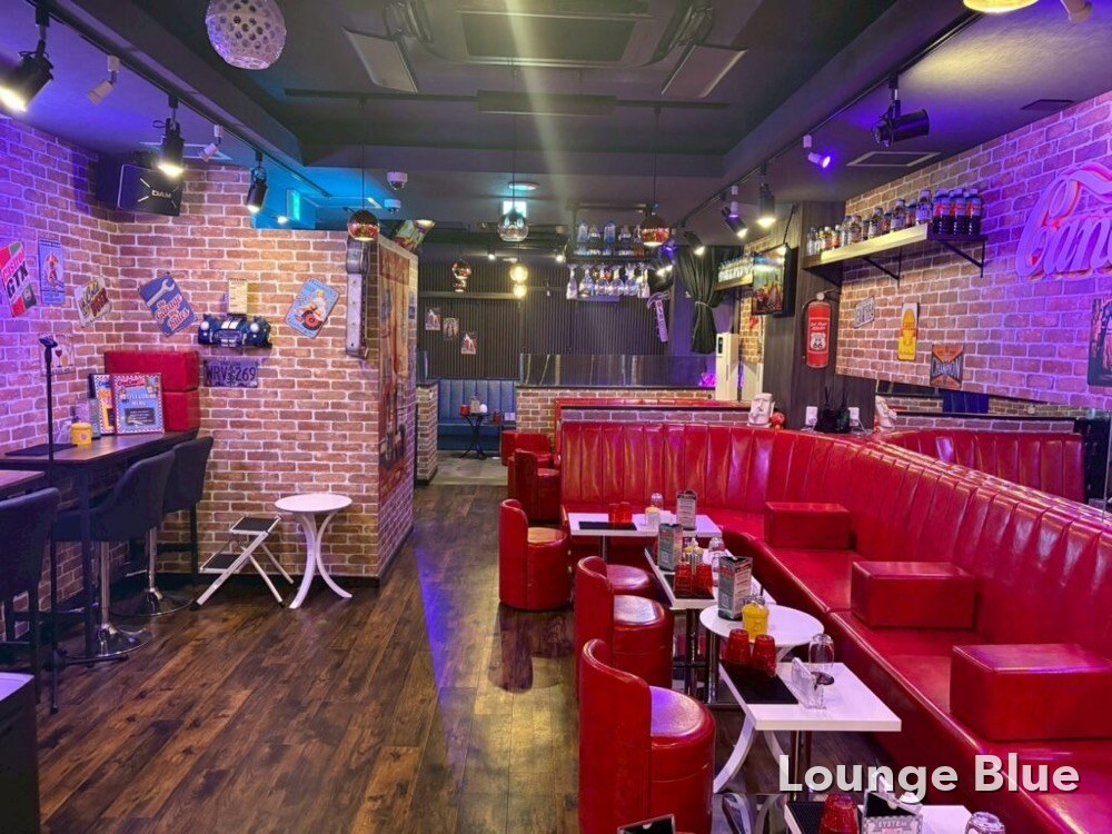 カンカン （American Stylish Lounge CanCan）